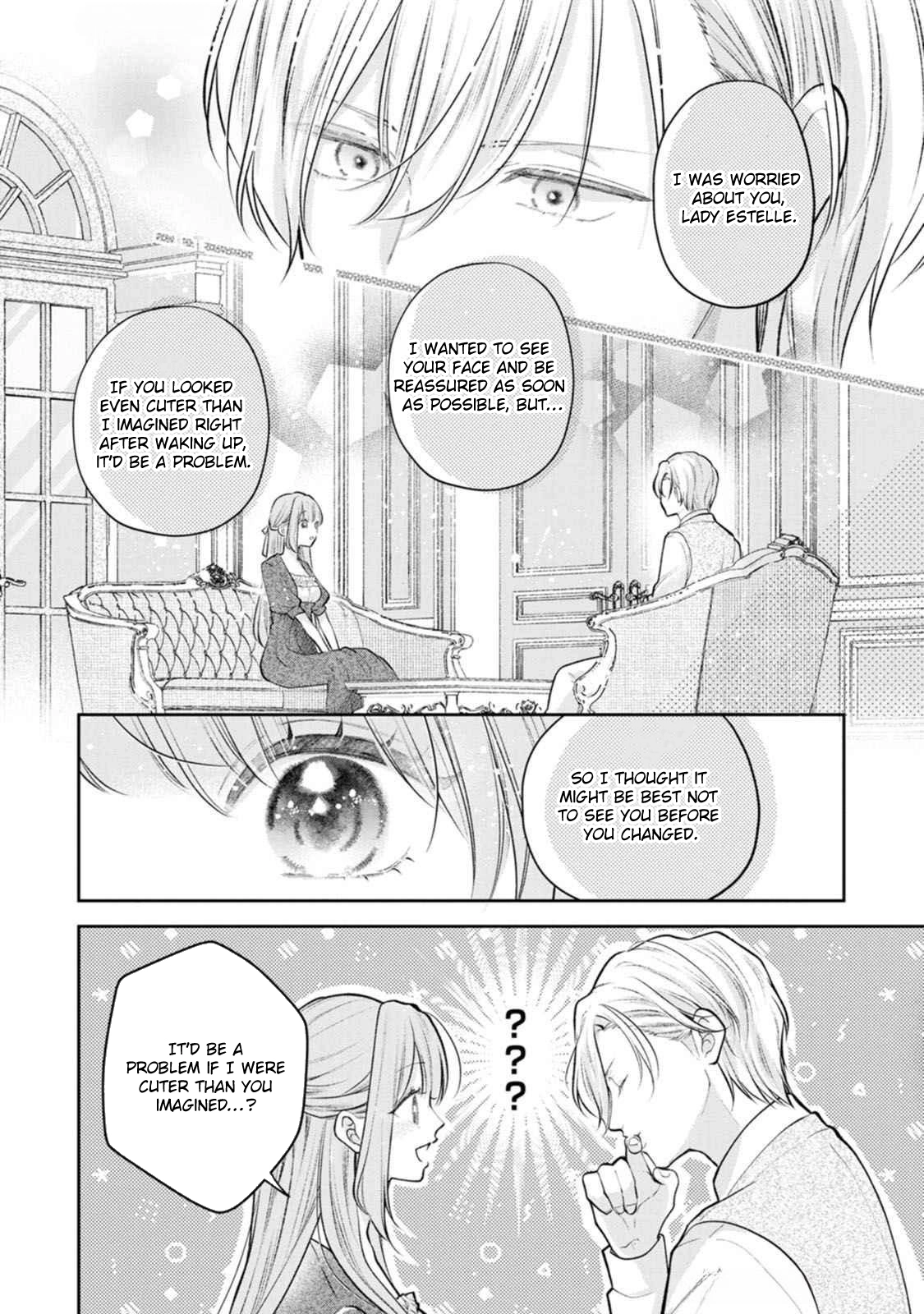 After I Returned from Death, the Cold Duke’s True Feelings Were Too Sweet Chapter 2 Page 6